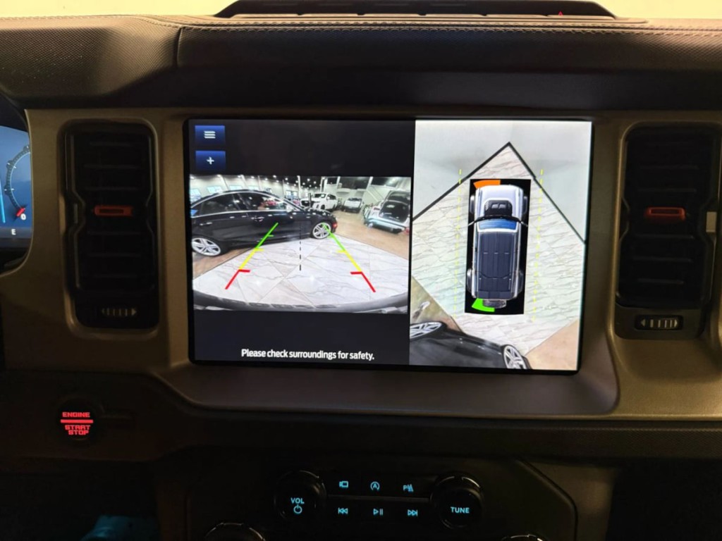 2024 Ford Bronco Image 25