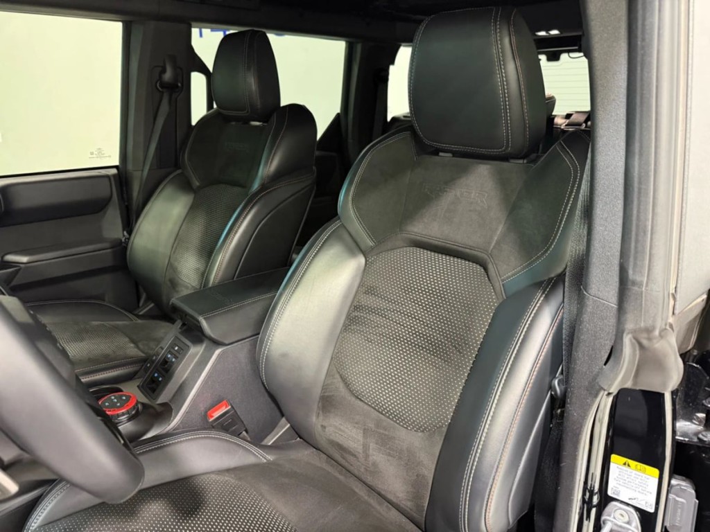 2024 Ford Bronco Image 27