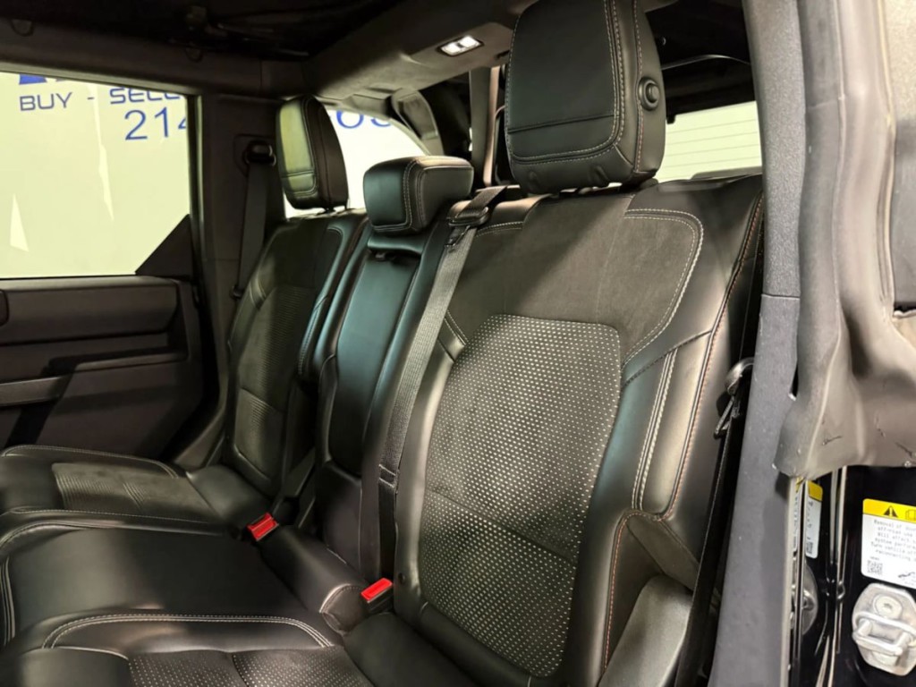 2024 Ford Bronco Image 29