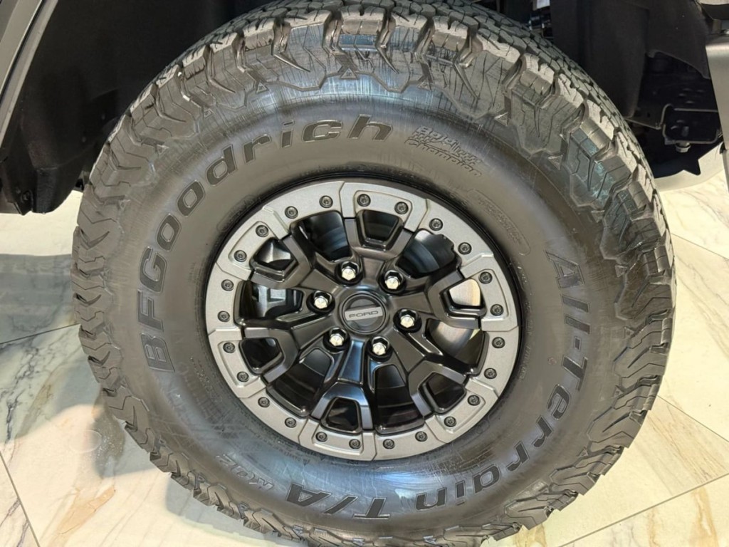 2024 Ford Bronco Image 36