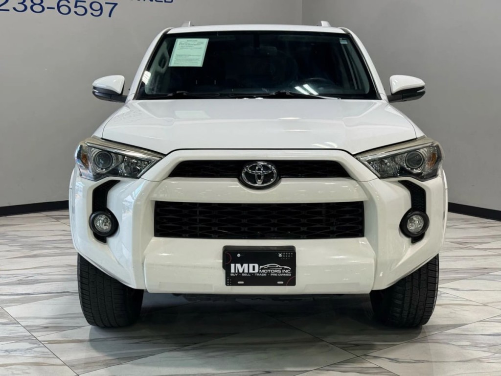 2014 Toyota 4Runner Image 3