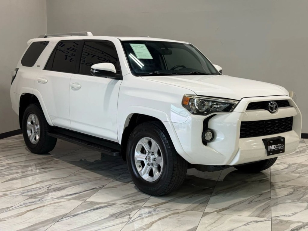 2014 Toyota 4Runner Image 4