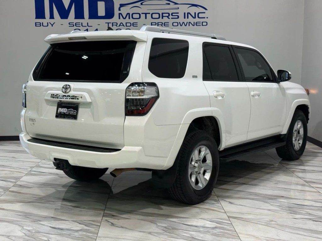 2014 Toyota 4Runner Image 6