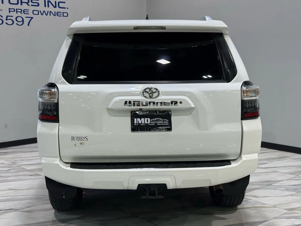 2014 Toyota 4Runner Image 7