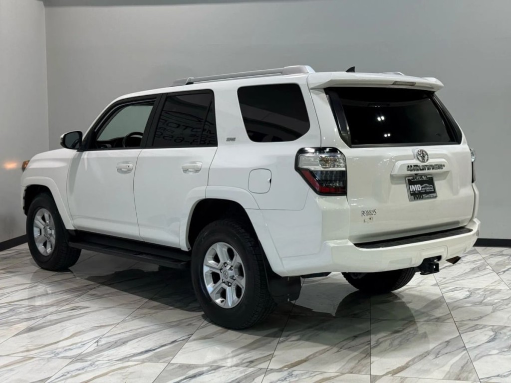 2014 Toyota 4Runner Image 8