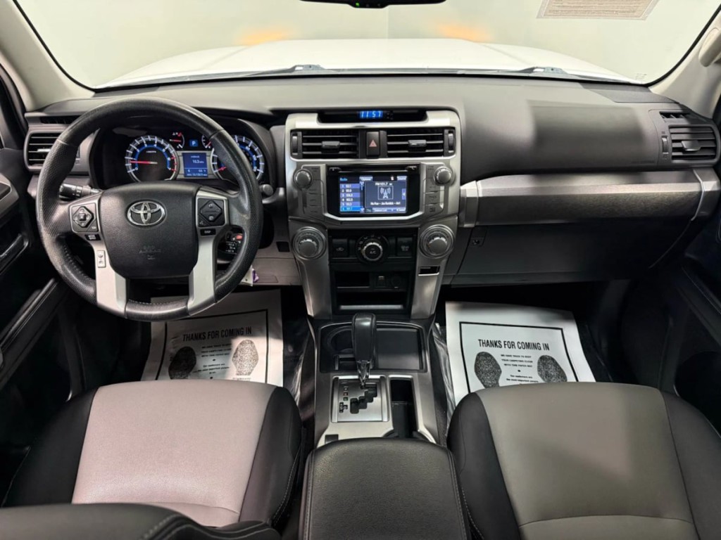 2014 Toyota 4Runner Image 14