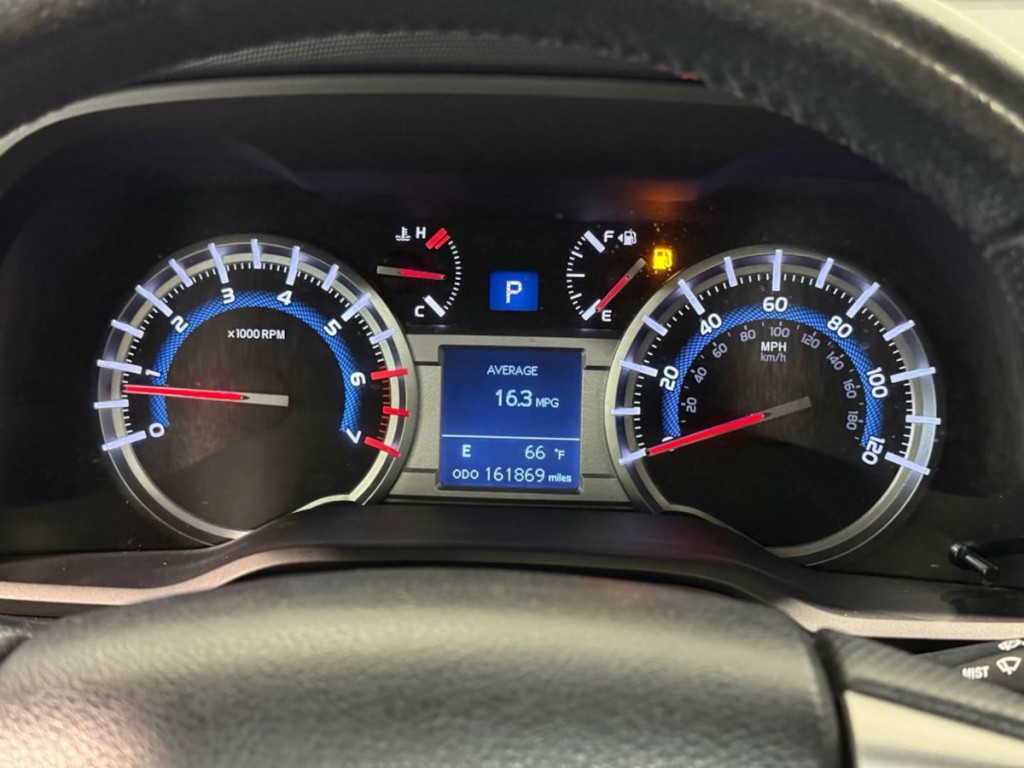 2014 Toyota 4Runner Image 18