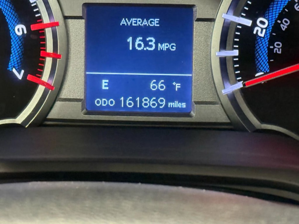 2014 Toyota 4Runner Image 19