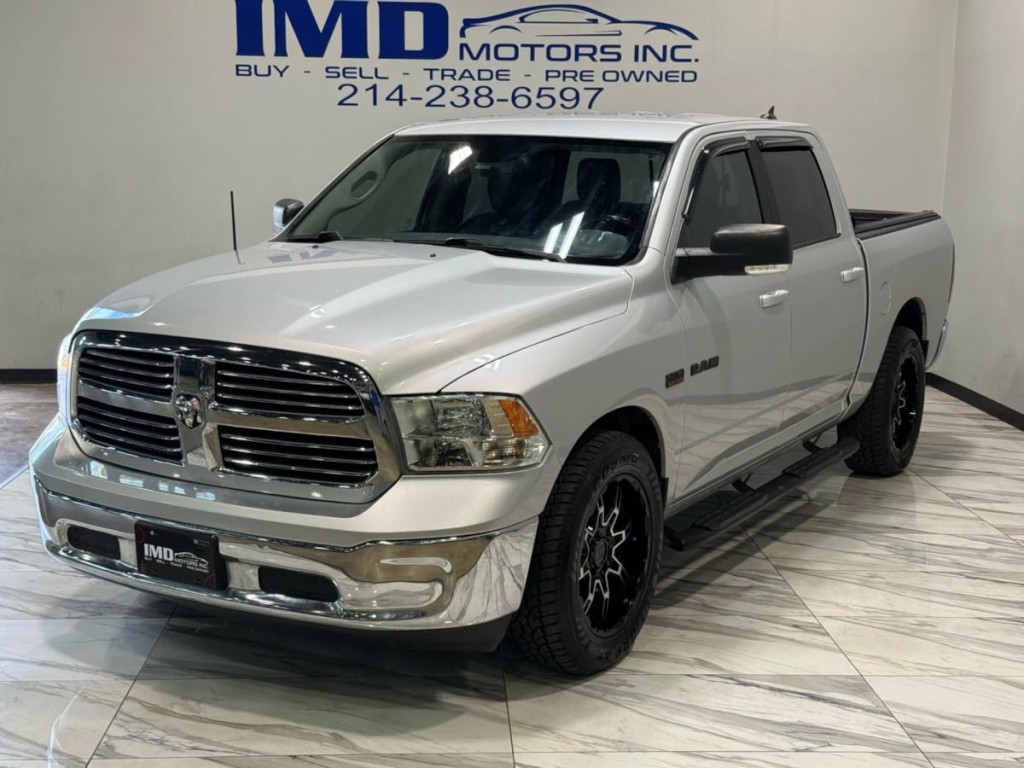 2019 RAM 1500 Image 1