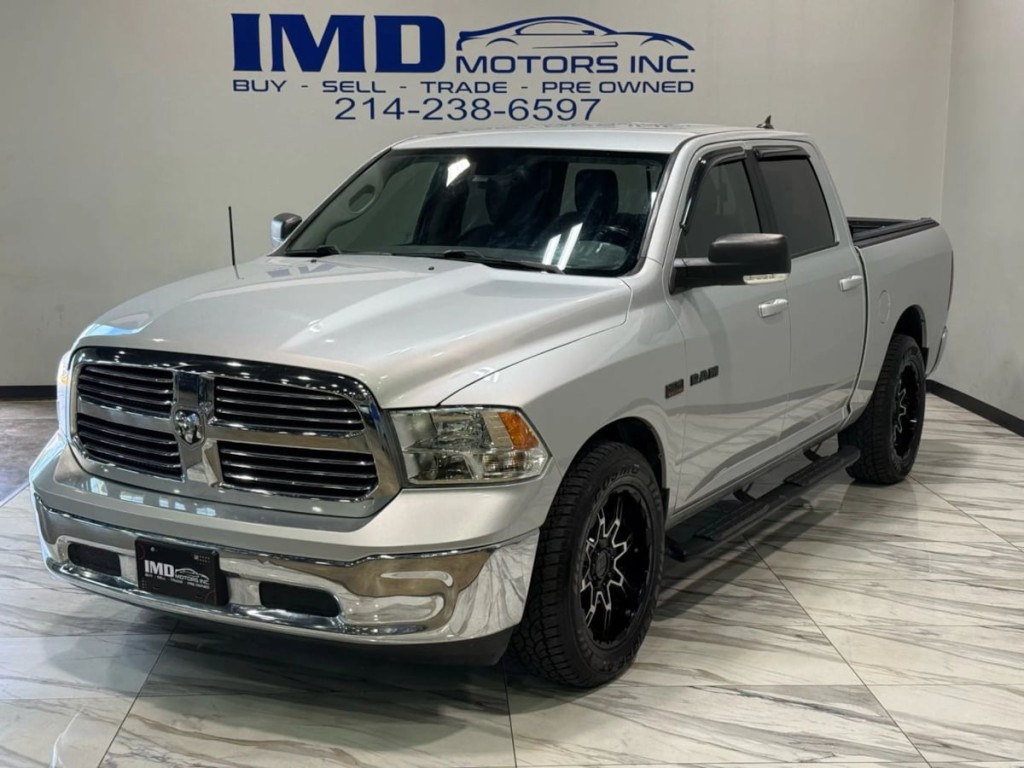 2019 RAM 1500 Image 2