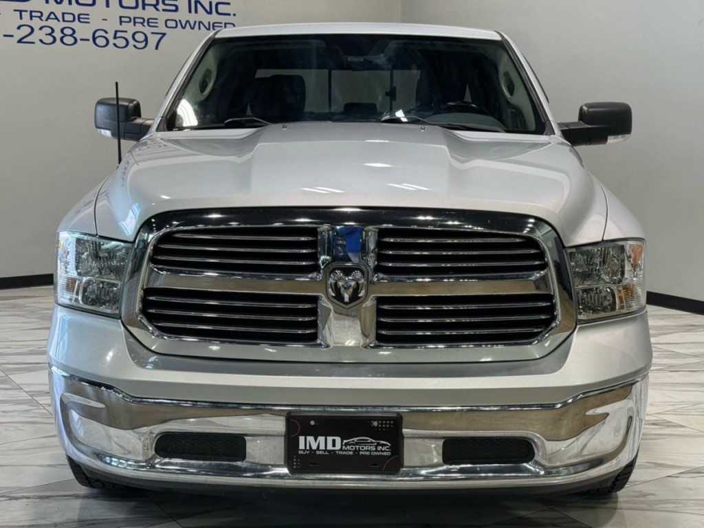 2019 RAM 1500 Image 4