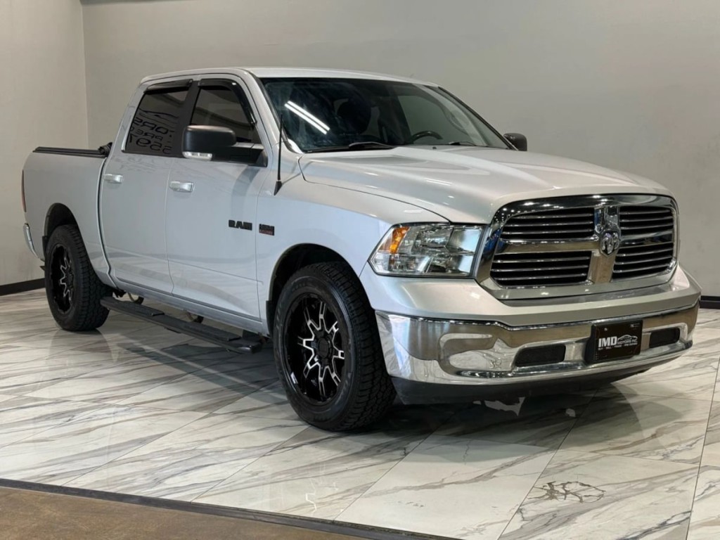 2019 RAM 1500 Image 5
