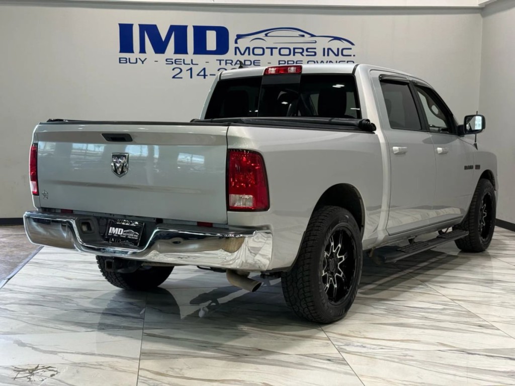 2019 RAM 1500 Image 7