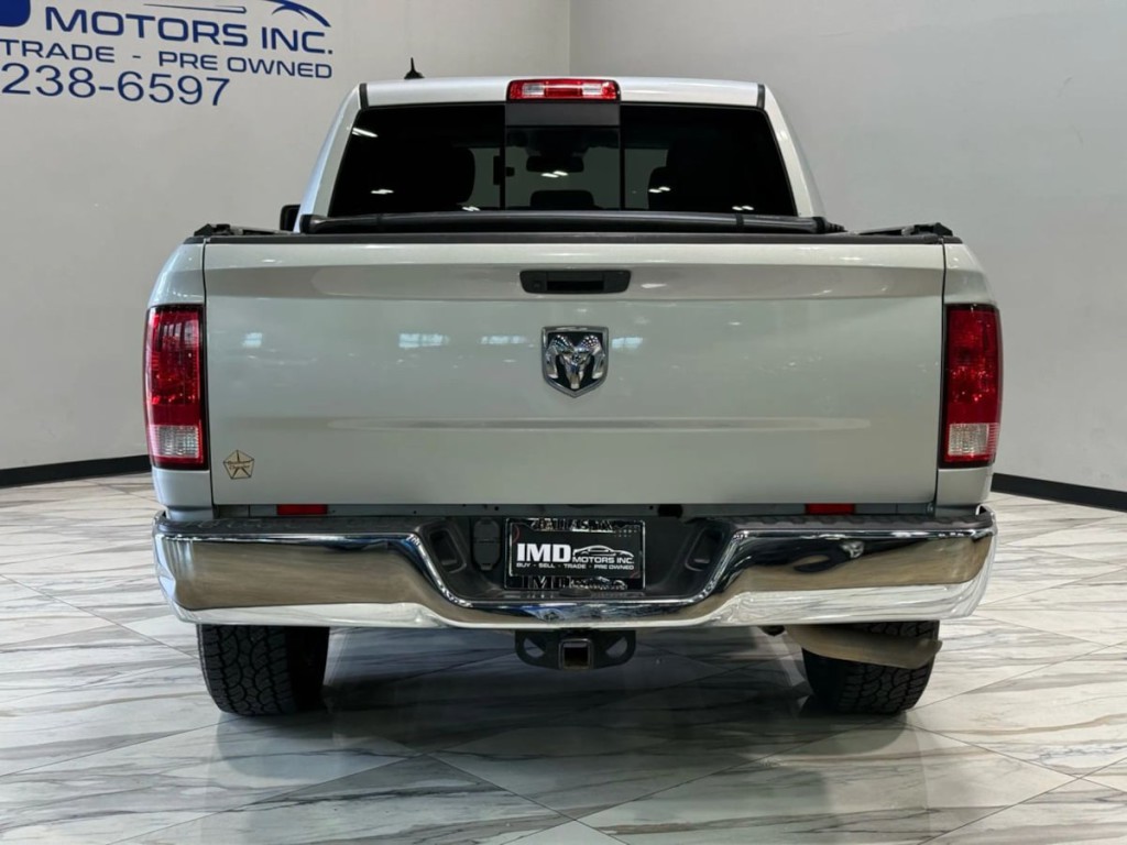 2019 RAM 1500 Image 8