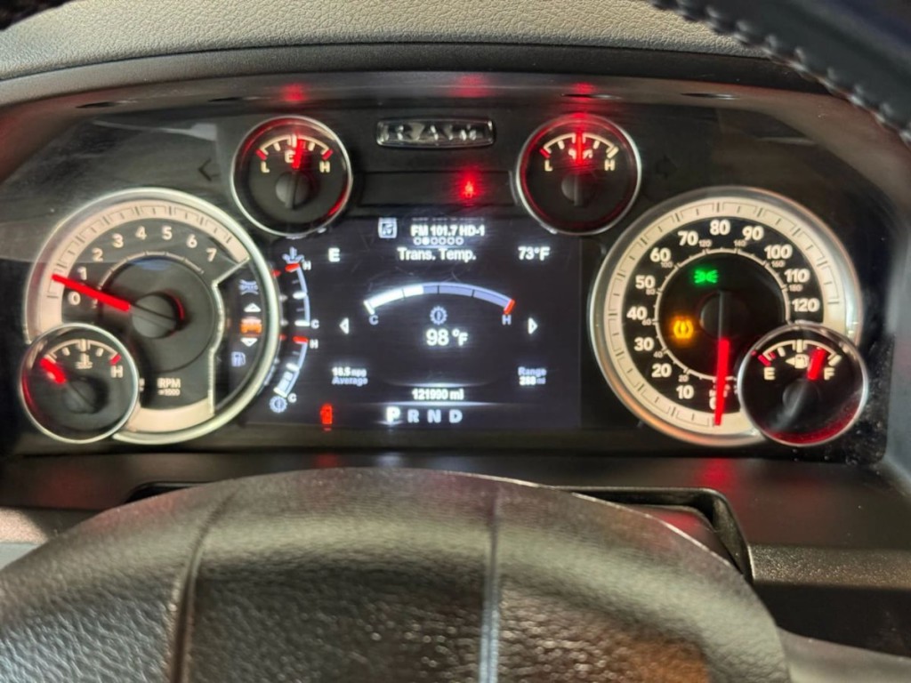 2019 RAM 1500 Image 18