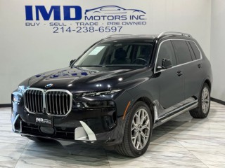 Image for 2023 BMW X7 xDrive40i ID: 6963686