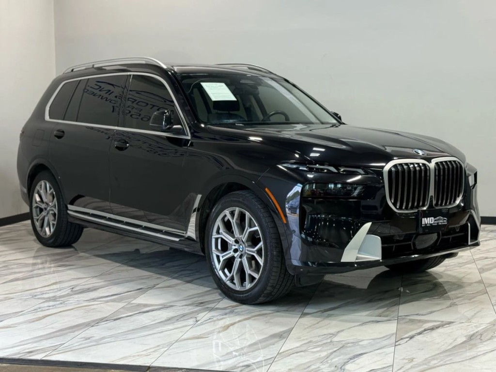 2023 BMW X7 Image 4