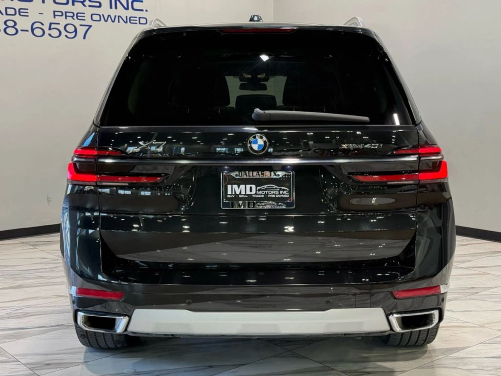 2023 BMW X7 Image 7