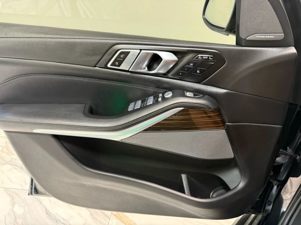 2023 BMW X7 Image 11