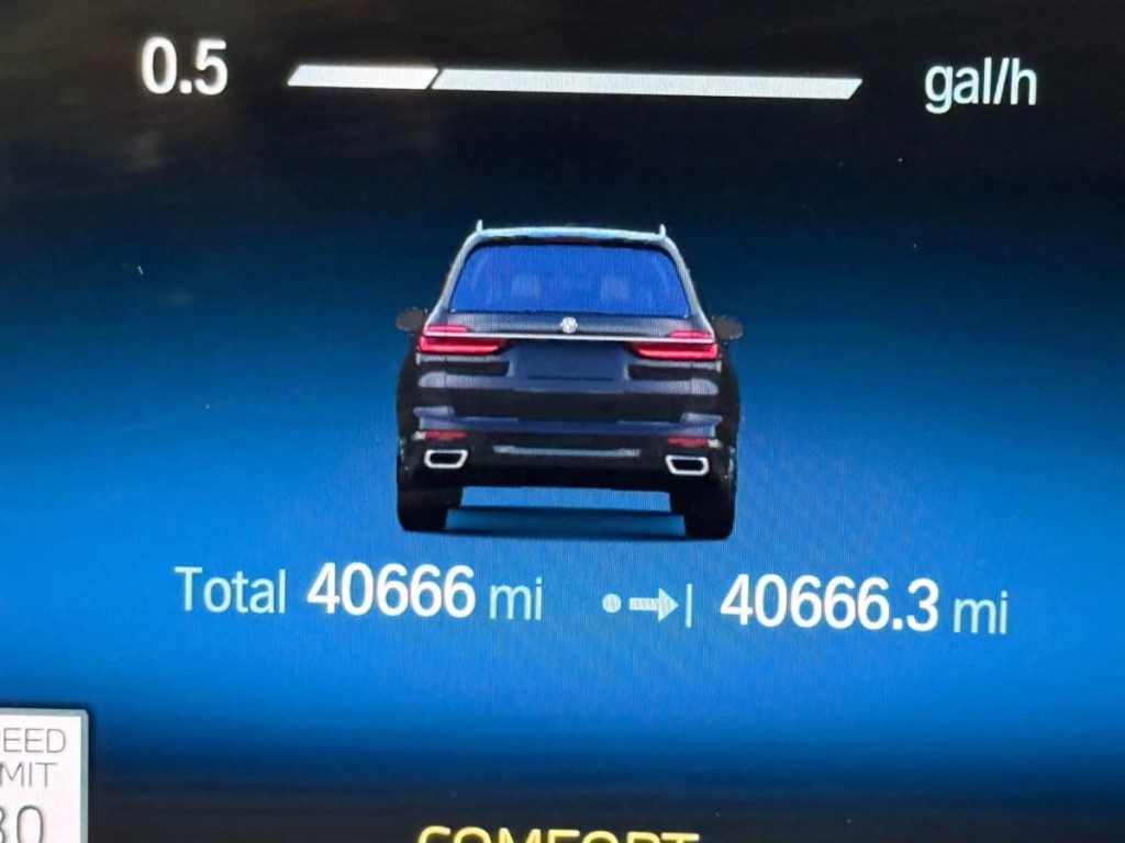 2023 BMW X7 Image 19