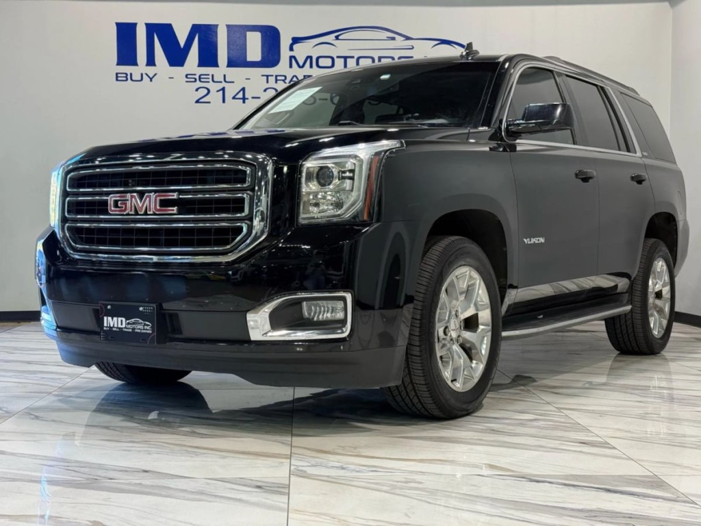 2018 GMC Yukon Image 2