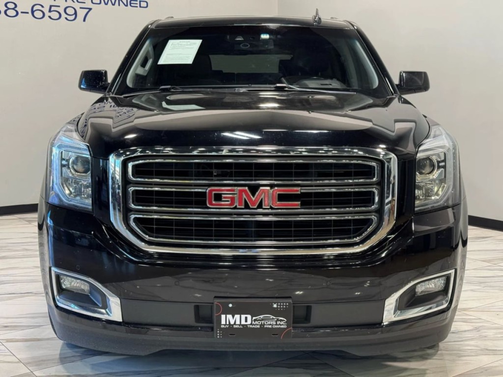 2018 GMC Yukon Image 3