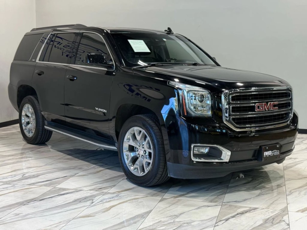 2018 GMC Yukon Image 4