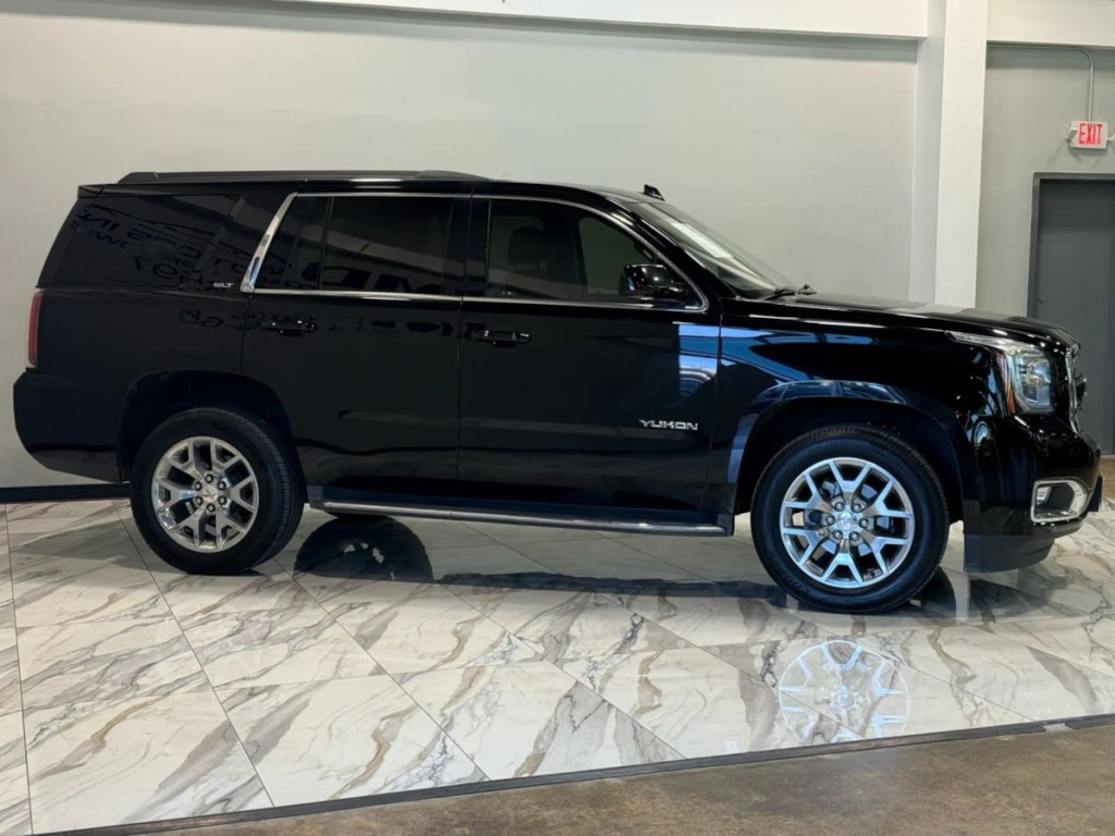 2018 GMC Yukon Image 5