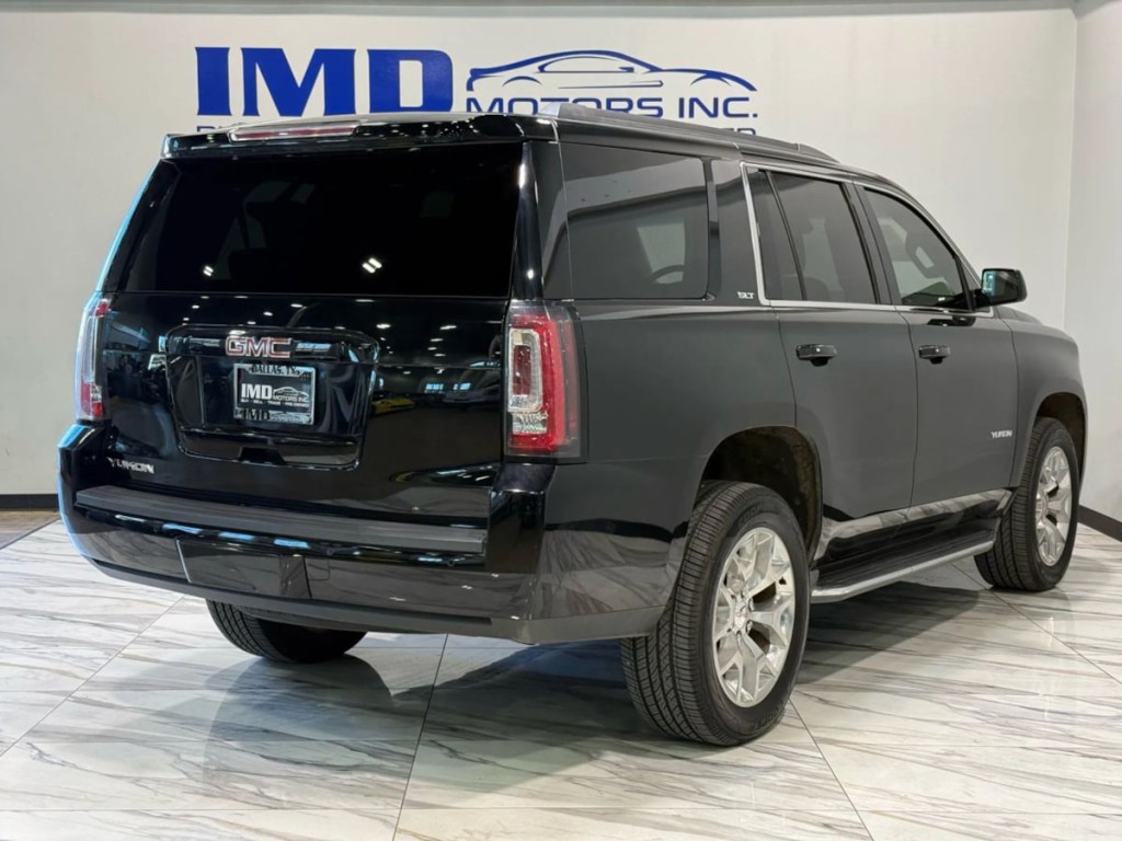 2018 GMC Yukon Image 6