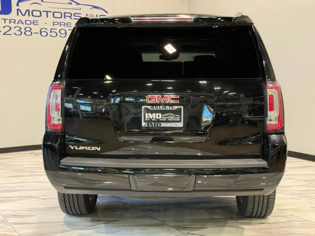 2018 GMC Yukon Image 7