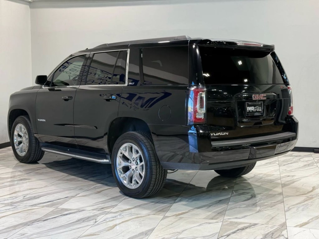 2018 GMC Yukon Image 8