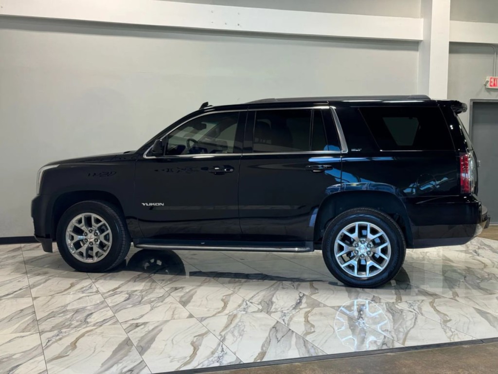 2018 GMC Yukon Image 9