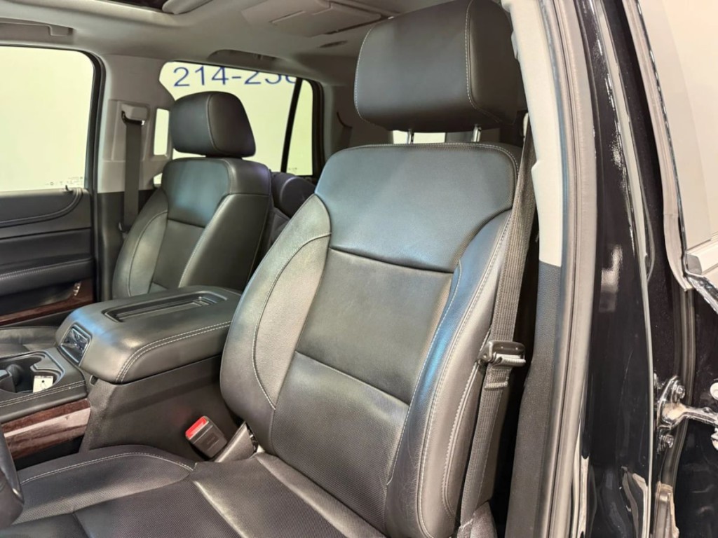 2018 GMC Yukon Image 23