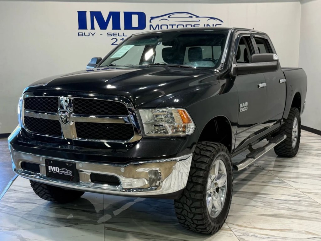 2017 RAM 1500 Image 1