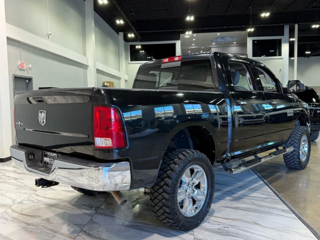 2017 RAM 1500 Image 6