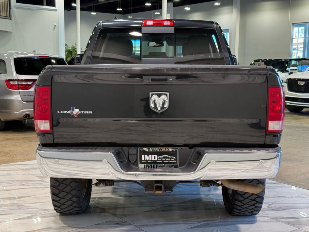 2017 RAM 1500 Image 7