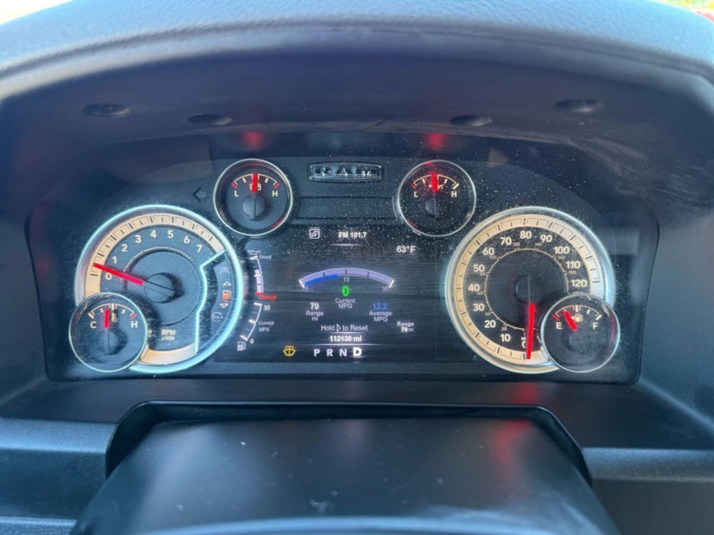 2017 RAM 1500 Image 20