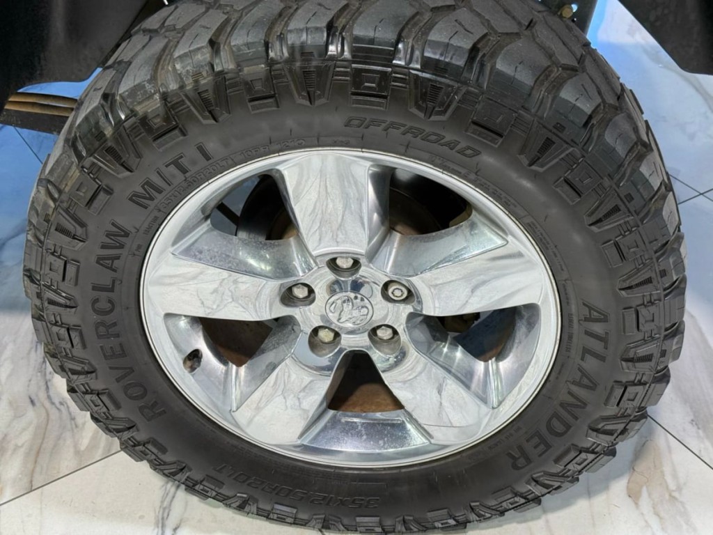 2017 RAM 1500 Image 30