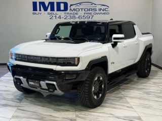 Image for 2022 GMC Hummer Ev Edition 1 ID: 6969870