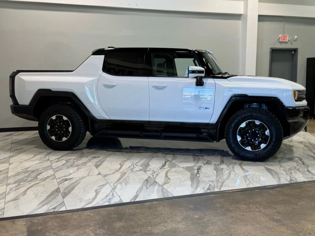 2022 GMC Hummer Ev Image 5