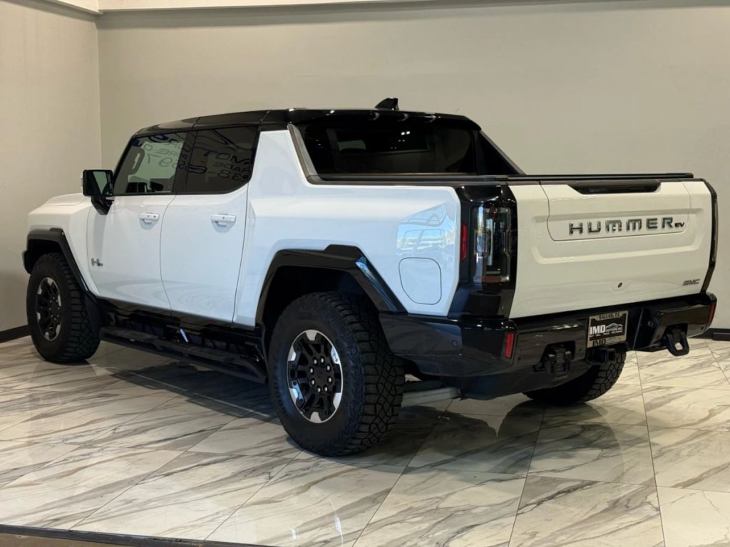 2022 GMC Hummer Ev Image 9