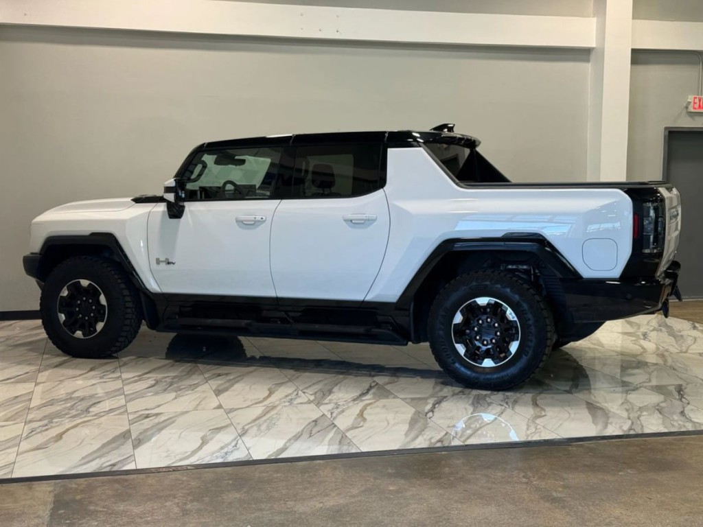 2022 GMC Hummer Ev Image 10