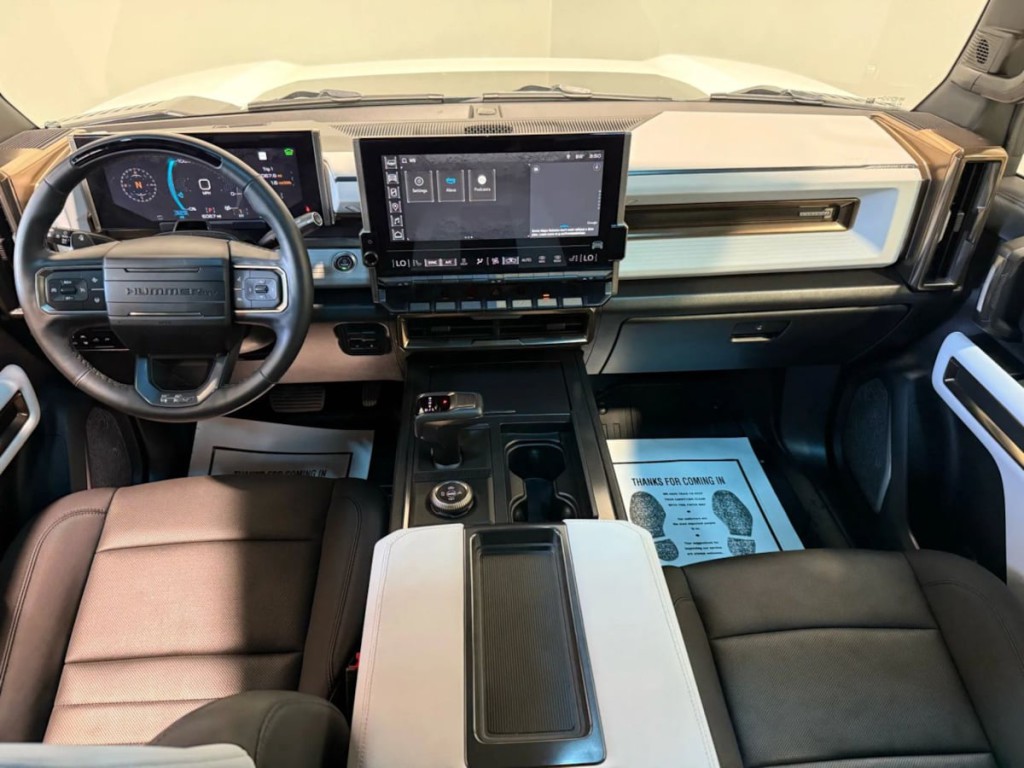 2022 GMC Hummer Ev Image 16