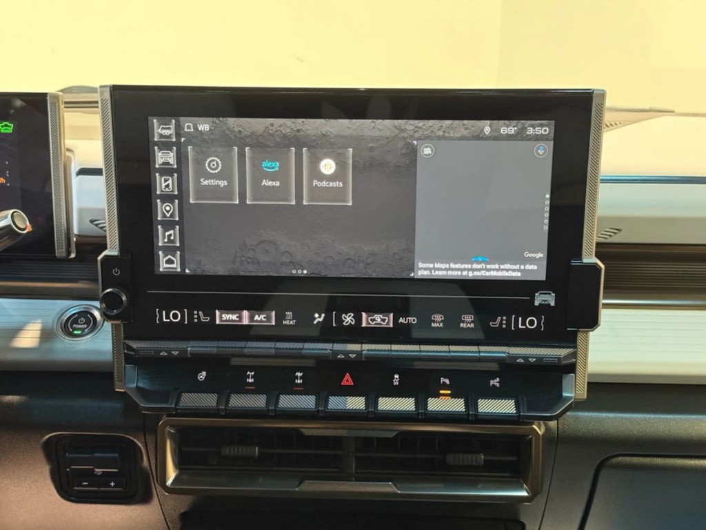 2022 GMC Hummer Ev Image 23