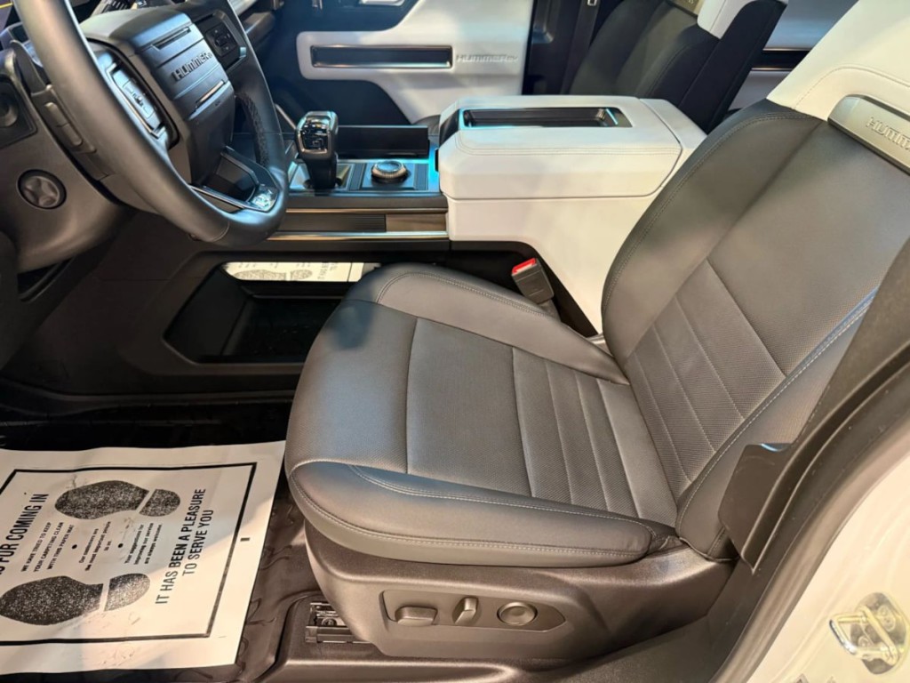 2022 GMC Hummer Ev Image 26