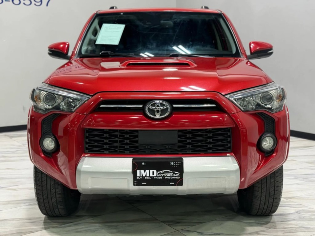 2020 Toyota 4Runner Image 3