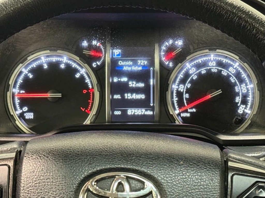 2020 Toyota 4Runner Image 19