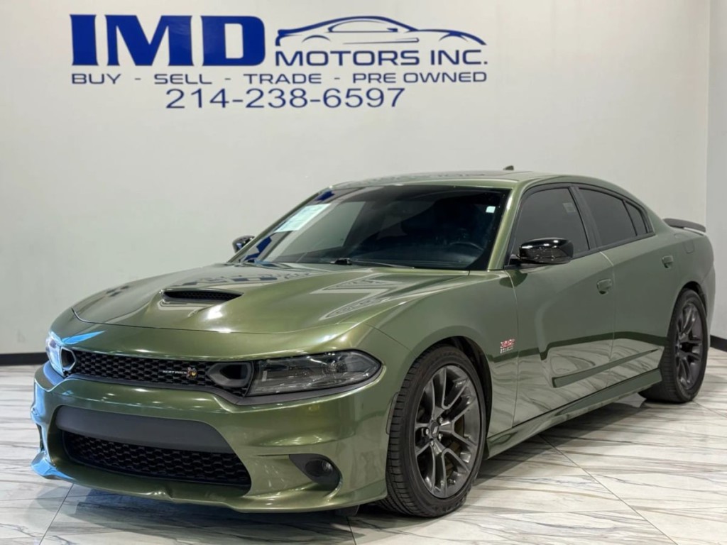 2023 Dodge Charger Image 1
