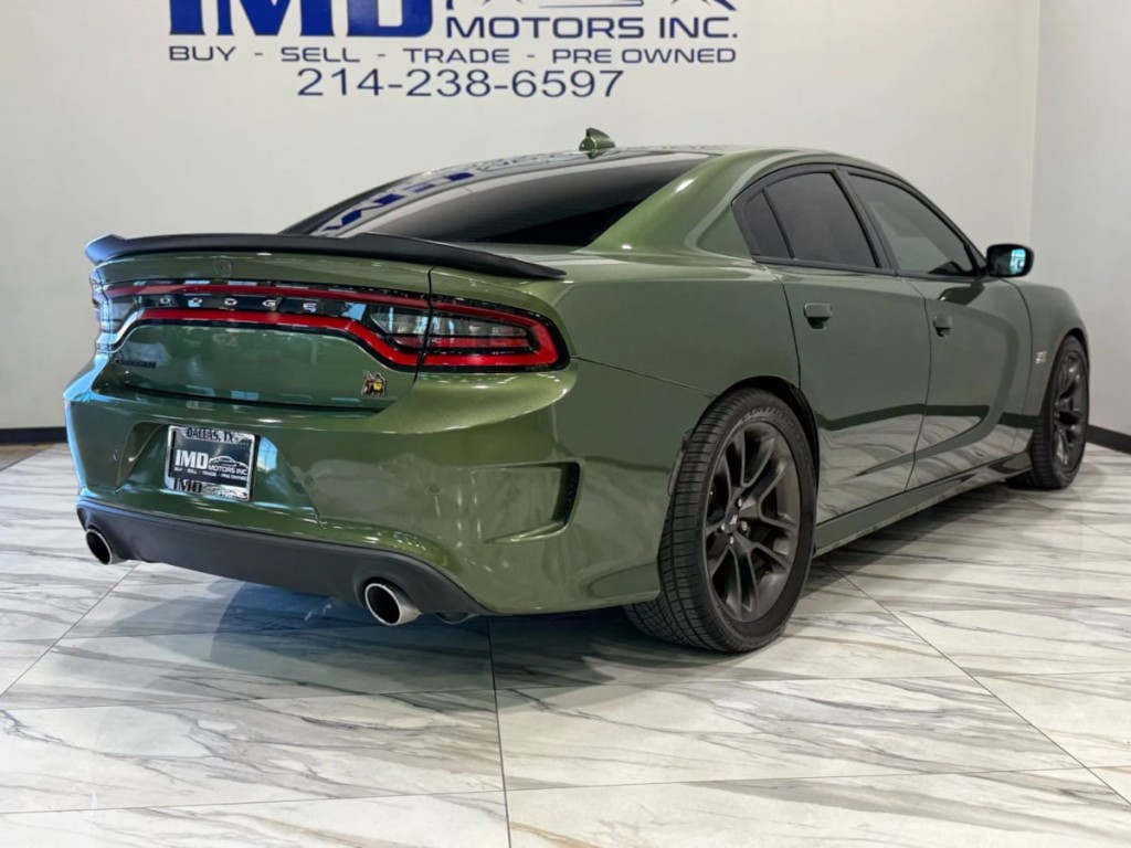 2023 Dodge Charger Image 7