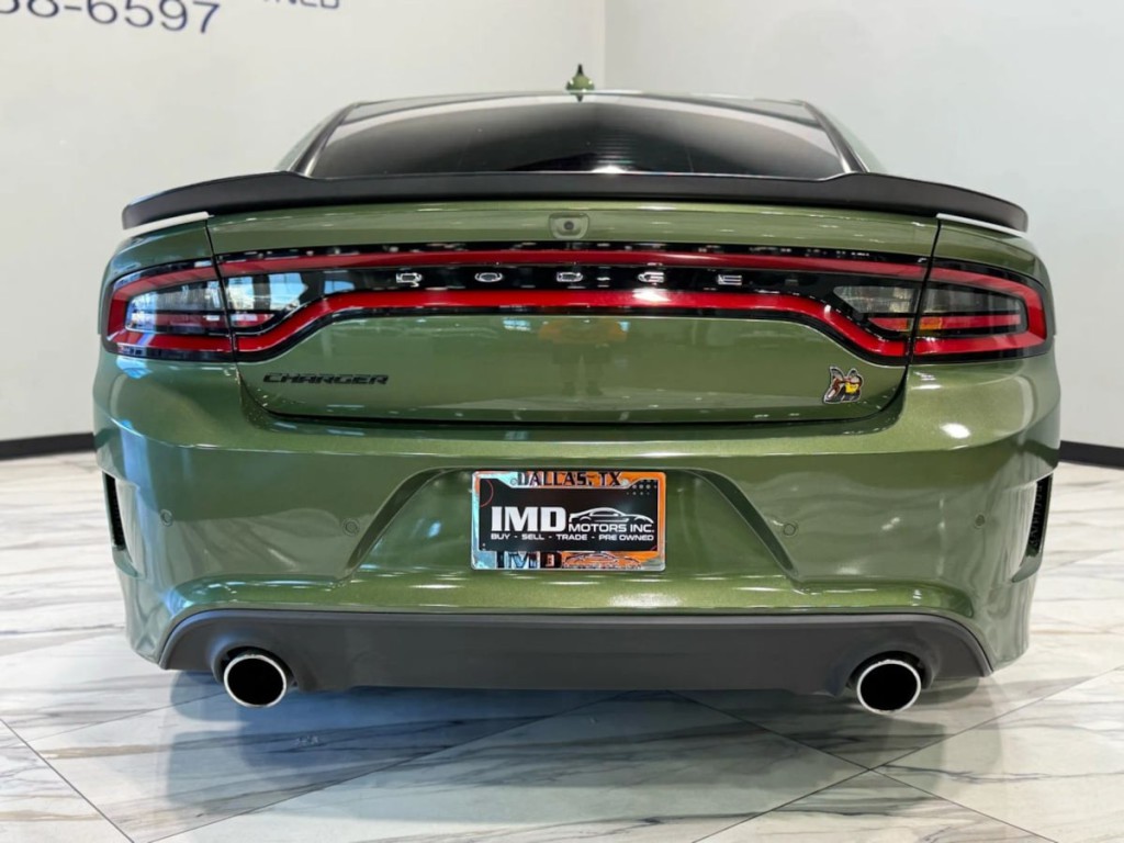 2023 Dodge Charger Image 8